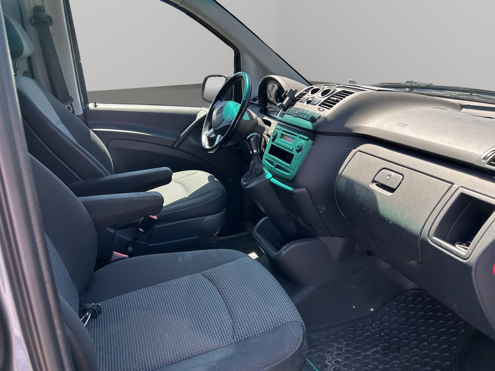 MERCEDES-BENZ Vito 116 CDI Blue Efficiency L A-image-8