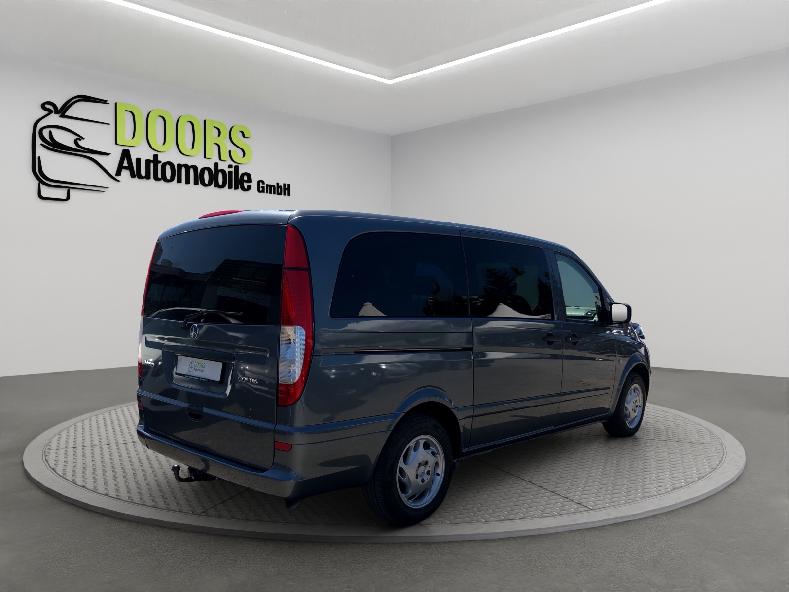 MERCEDES-BENZ Vito 116 CDI Blue Efficiency L A-image-3