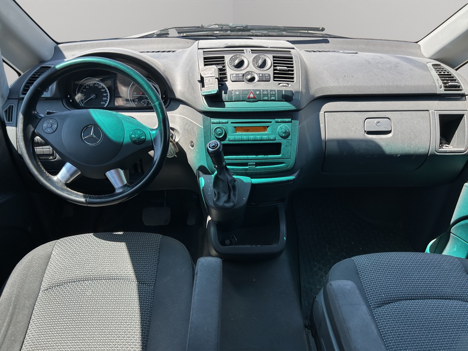 MERCEDES-BENZ Vito 116 CDI Blue Efficiency L A-image-10