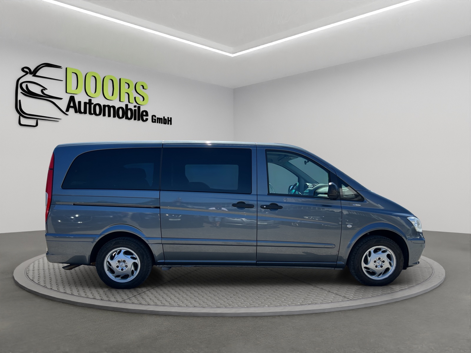 MERCEDES-BENZ Vito 116 CDI Blue Efficiency L A-image-7