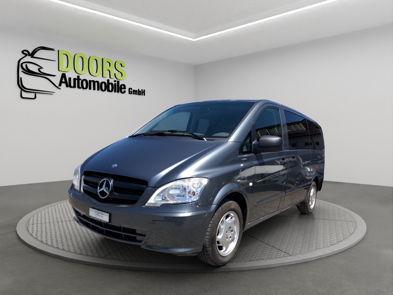MERCEDES-BENZ Vito 116 CDI Blue Efficiency L A-image-2