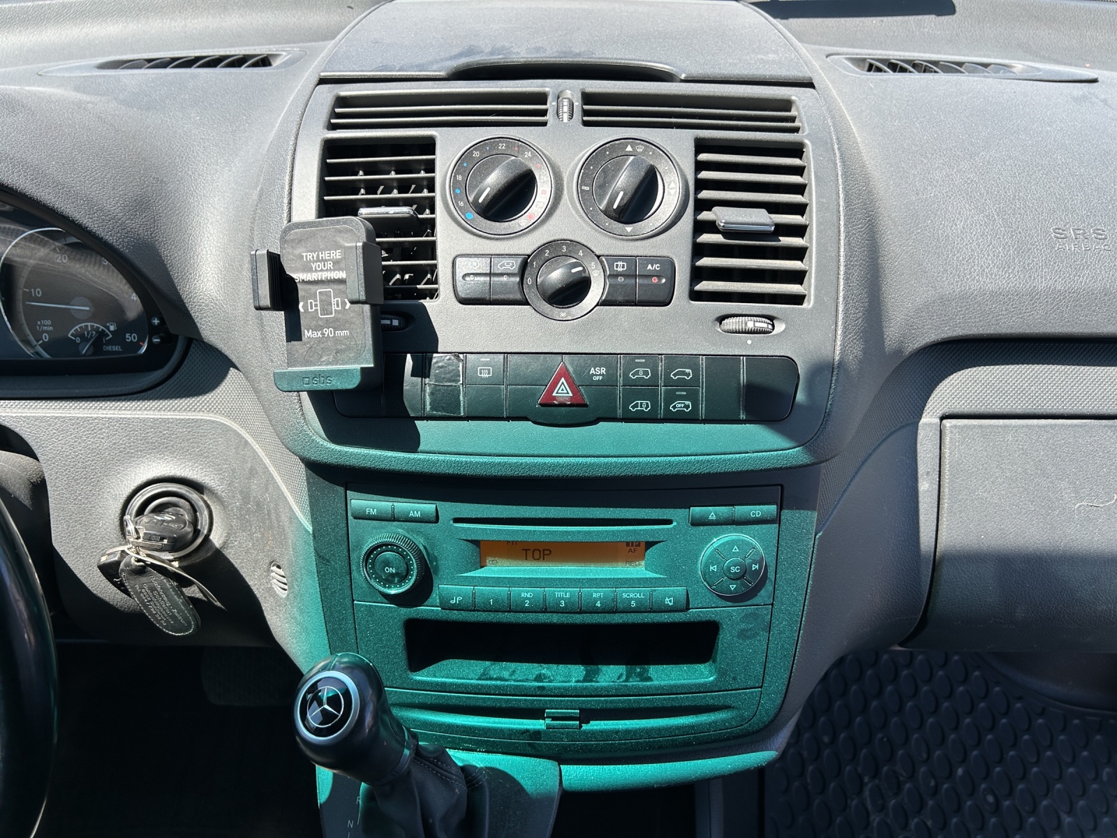MERCEDES-BENZ Vito 116 CDI Blue Efficiency L A-image-16