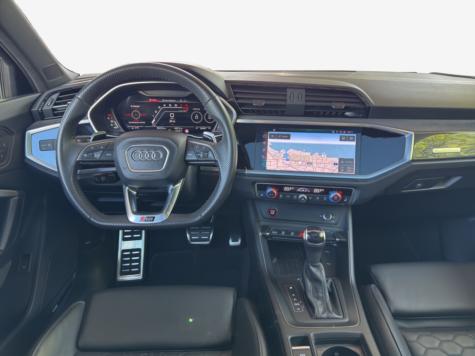 AUDI RS Q3 Sportback quattro S tronic-image-8