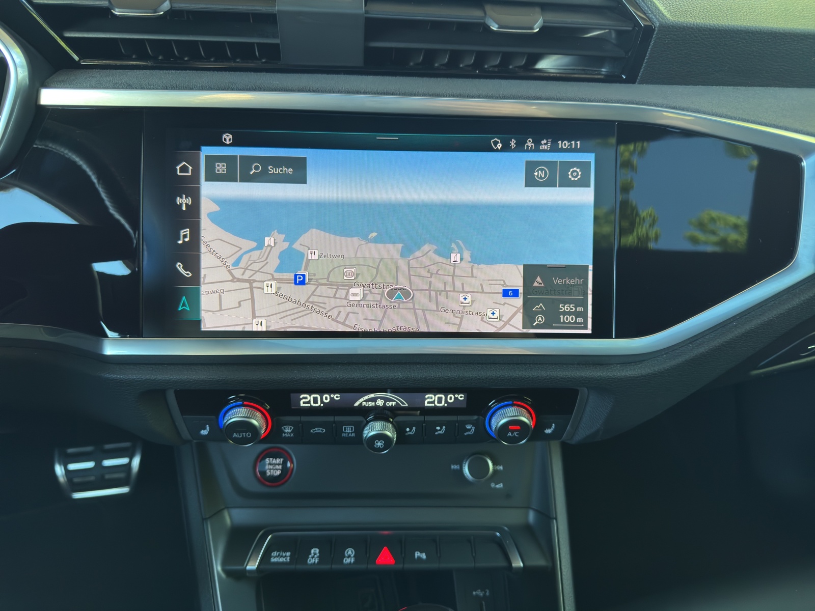 AUDI RS Q3 Sportback quattro S tronic-image-10