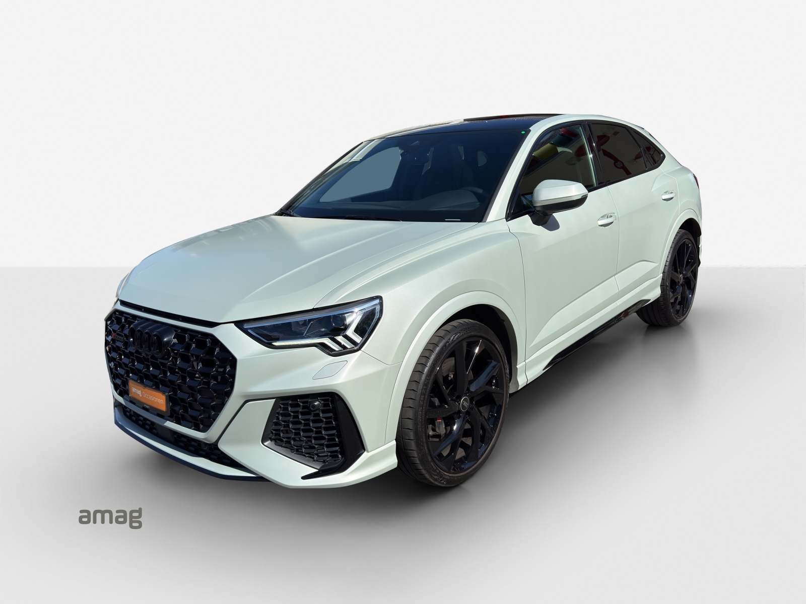 AUDI RS Q3 Sportback quattro S tronic-image-0