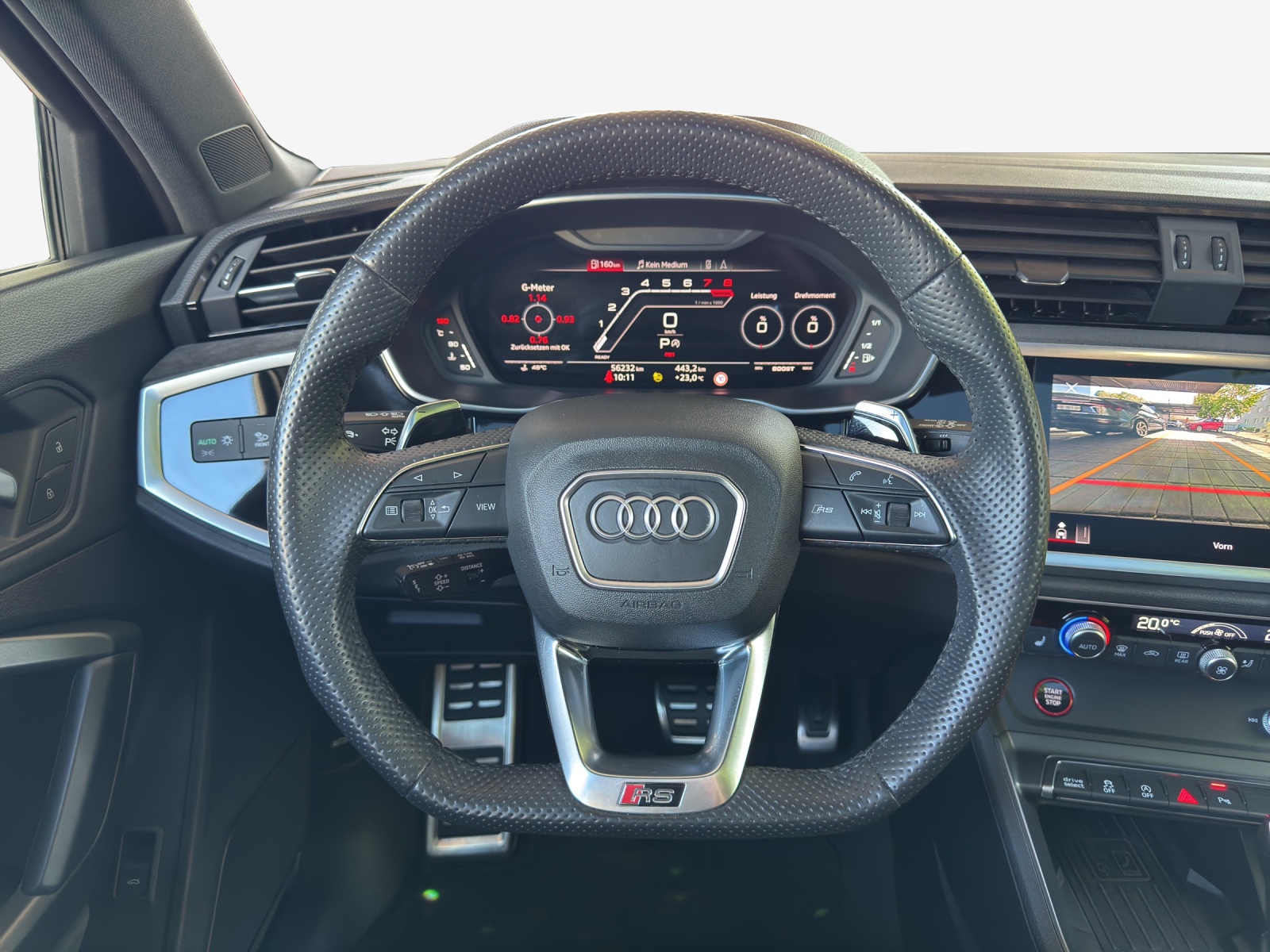 AUDI RS Q3 Sportback quattro S tronic-image-9