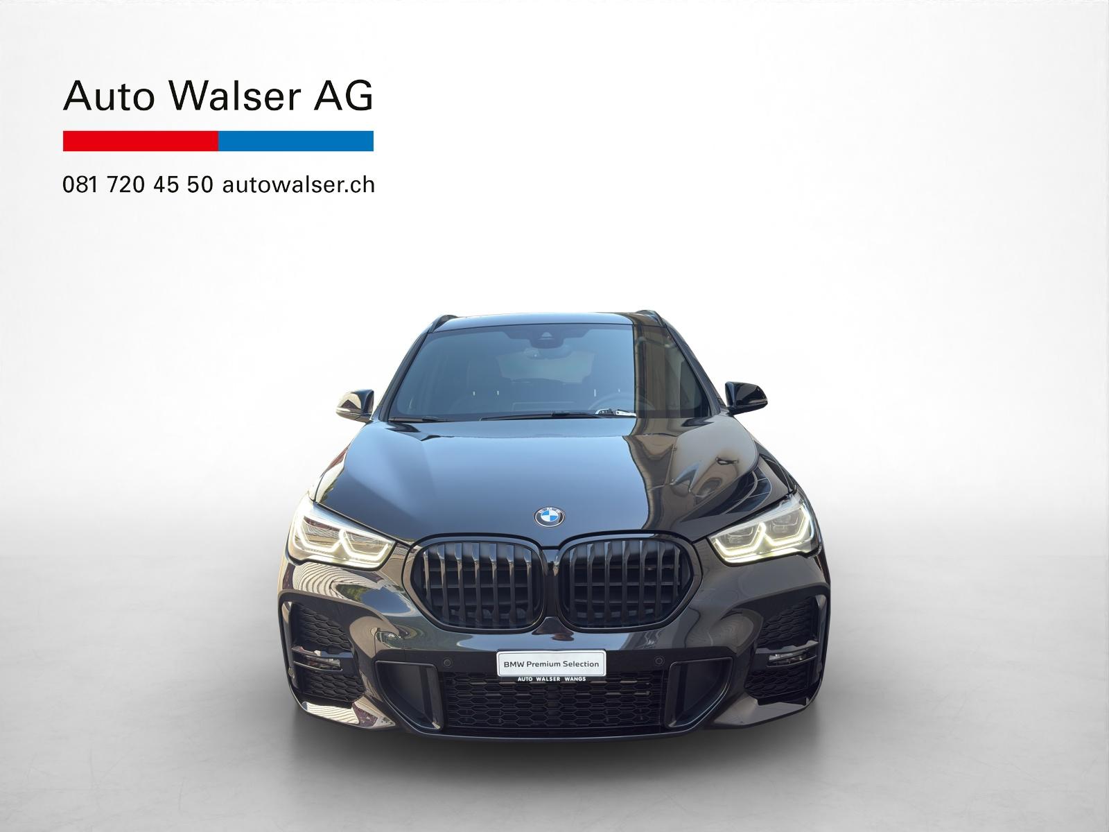 BMW X1 20i xDrive-image-7