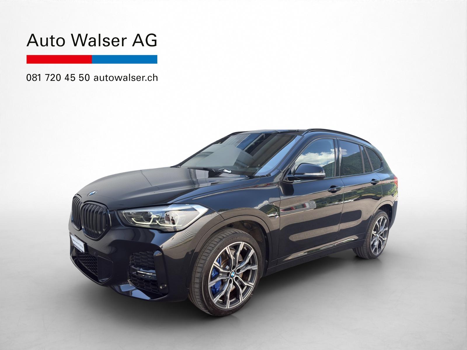 BMW X1 20i xDrive-image-0
