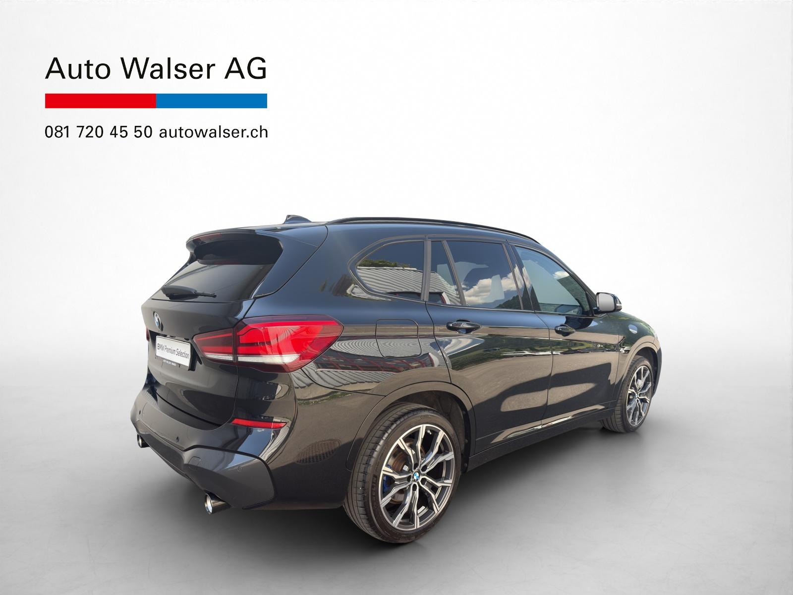 BMW X1 20i xDrive-image-4