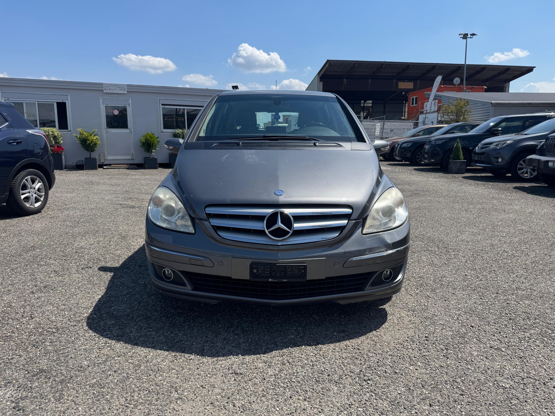 MERCEDES-BENZ B 180 (170) Autotronic-image-0