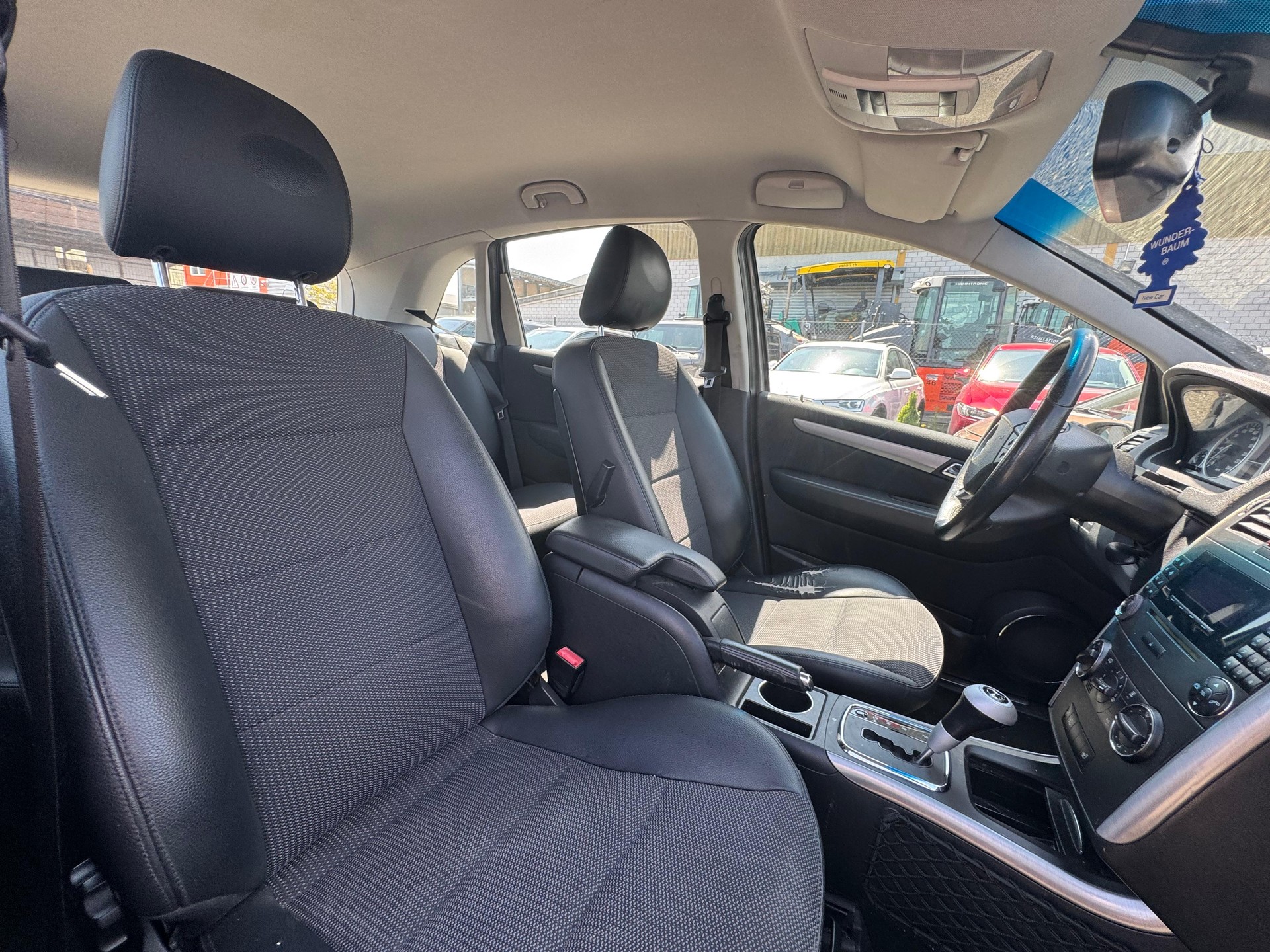 MERCEDES-BENZ B 180 (170) Autotronic-image-8