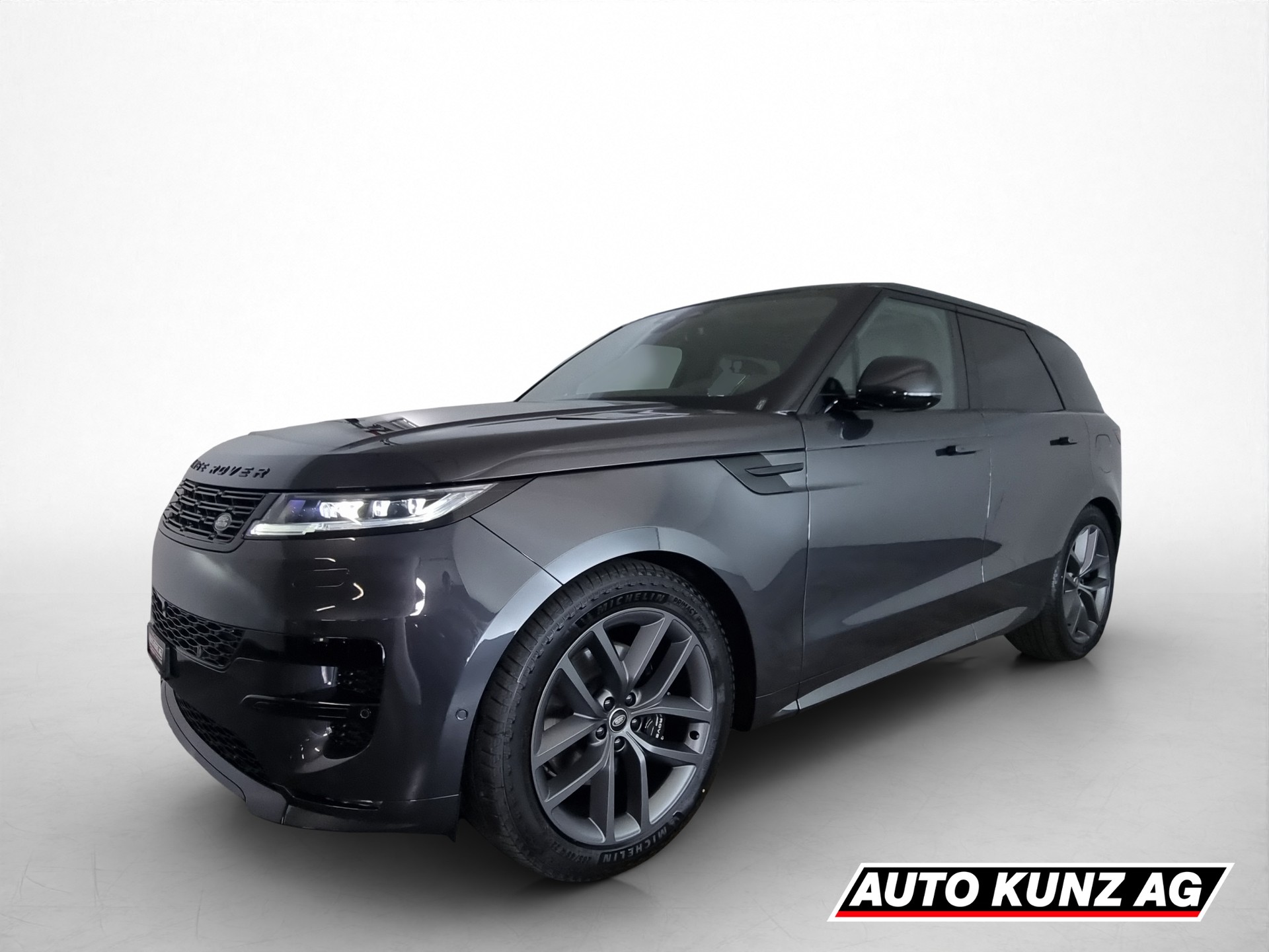 LAND ROVER Range Rover Sport 3.0 PHEV Dynamic SE-image-0