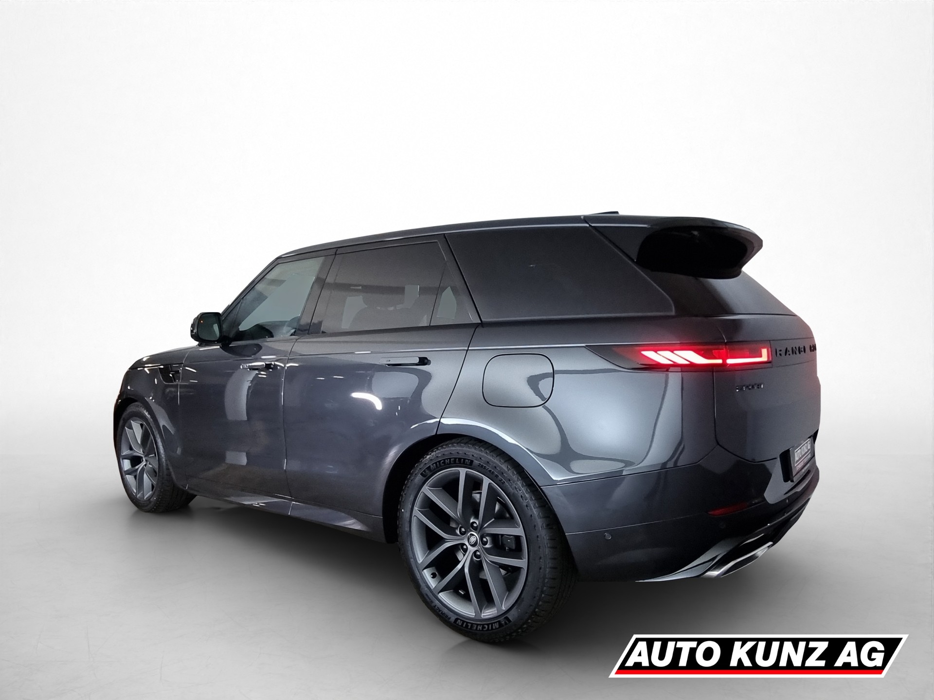LAND ROVER Range Rover Sport 3.0 PHEV Dynamic SE-image-3