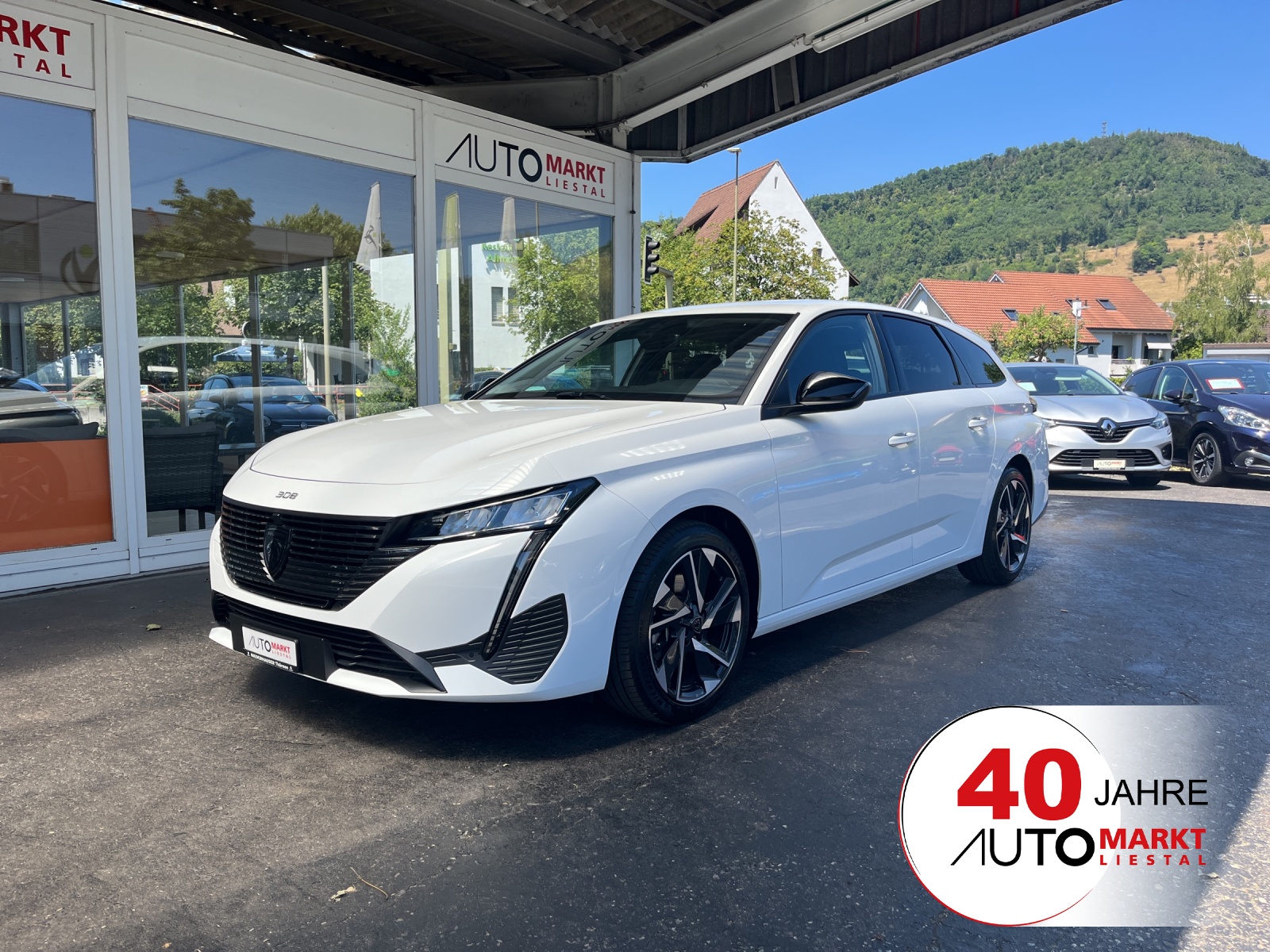 PEUGEOT 308 SW 1.5 BlueHDI Allure Pack EAT8-image-0