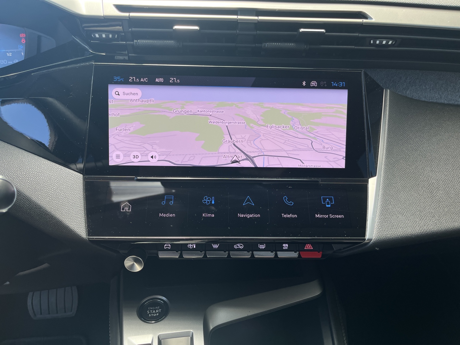 PEUGEOT 308 SW 1.5 BlueHDI Allure Pack EAT8-image-9