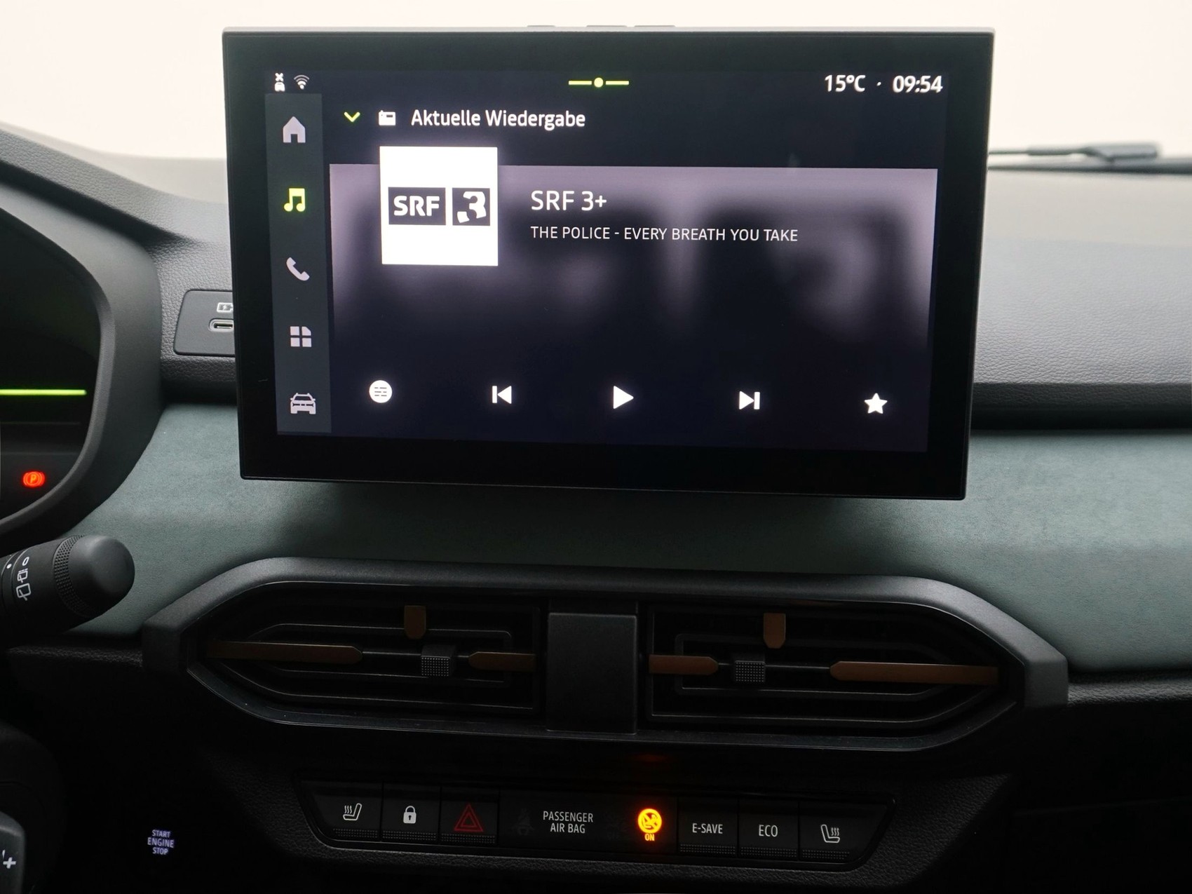 DACIA Jogger 1.8 Hybrid Extreme 7Plätzer-image-19