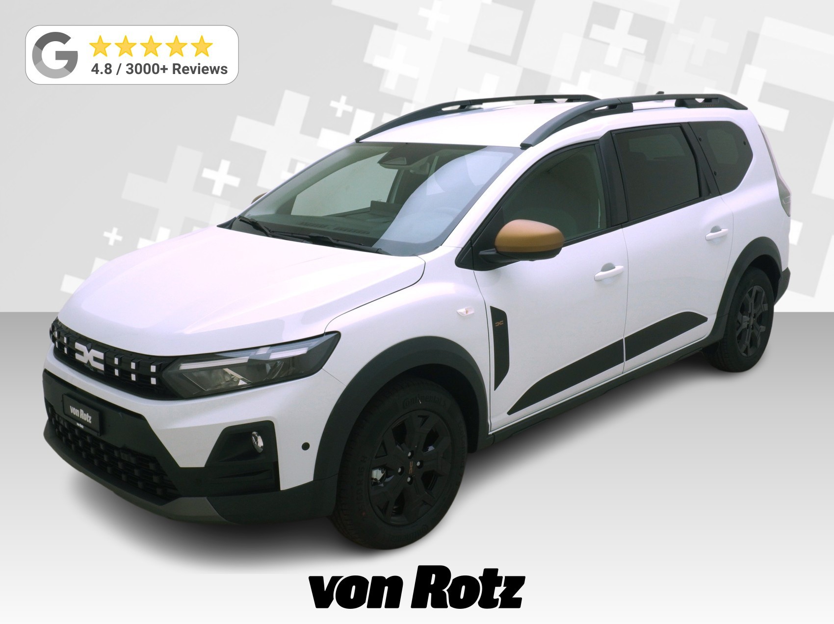 DACIA Jogger 1.8 Hybrid Extreme 7Plätzer-image-0