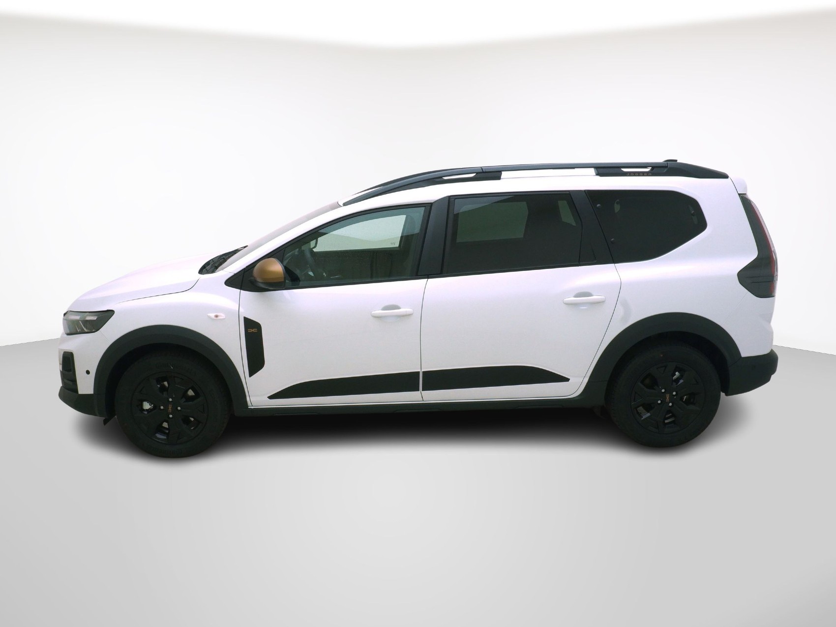 DACIA Jogger 1.8 Hybrid Extreme 7Plätzer-image-1
