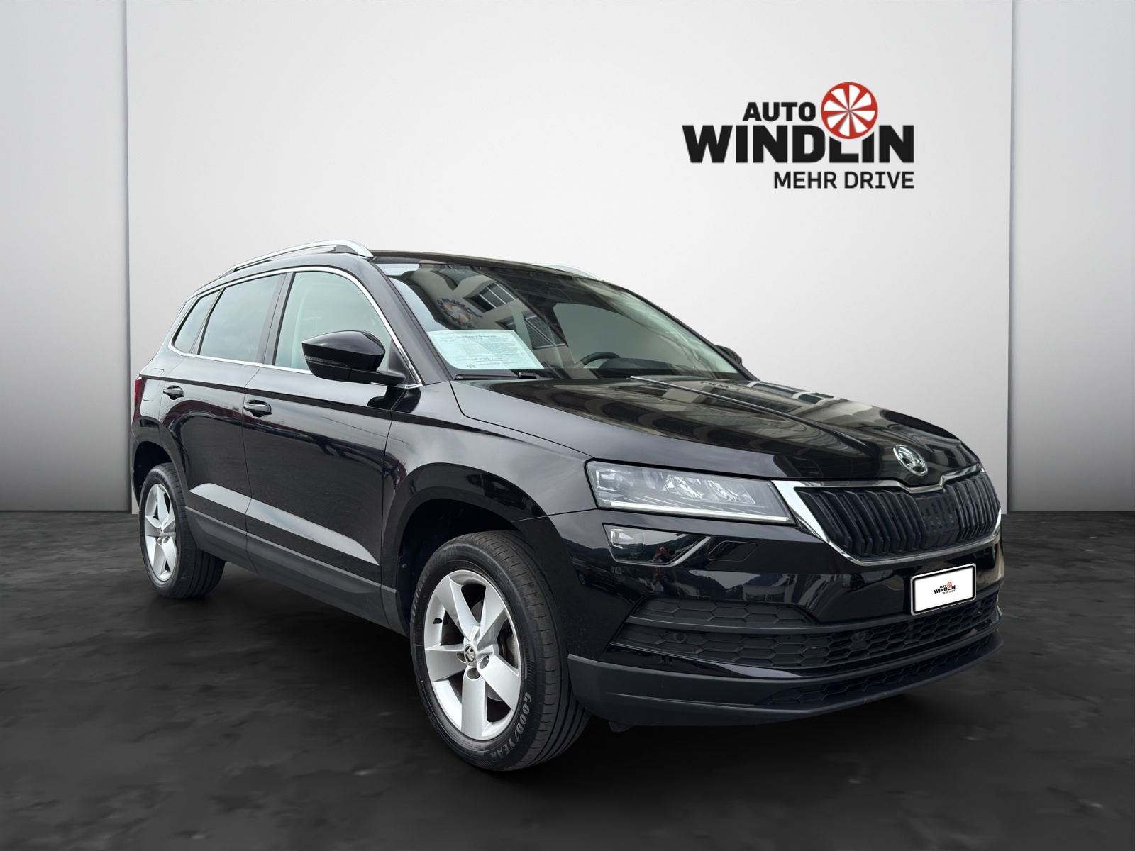 SKODA Karoq 1.5 TSI Style DSG-image-0