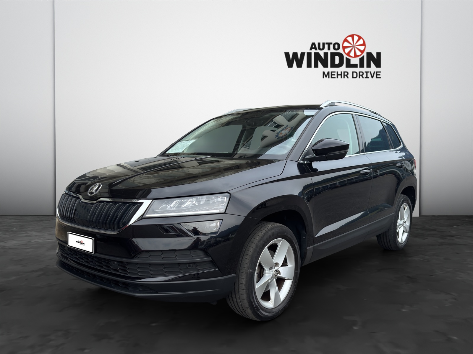 SKODA Karoq 1.5 TSI Style DSG-image-1