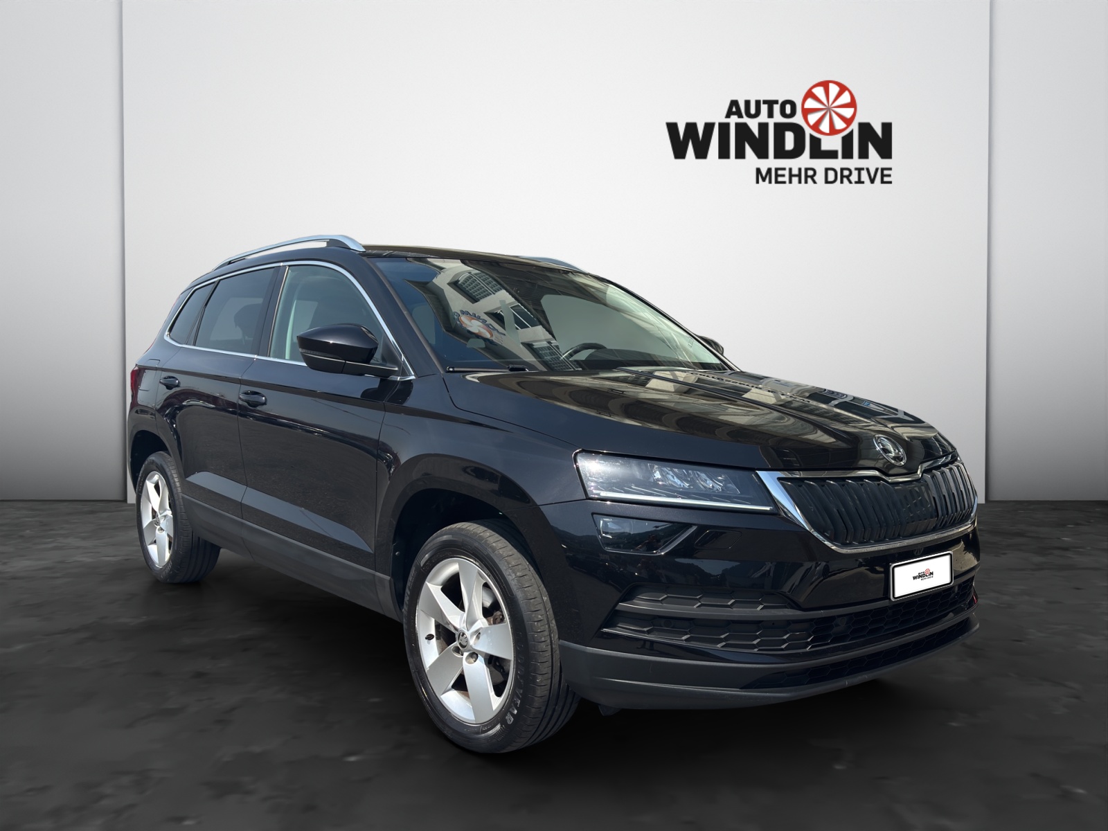 SKODA Karoq 1.5 TSI Style DSG-image-0
