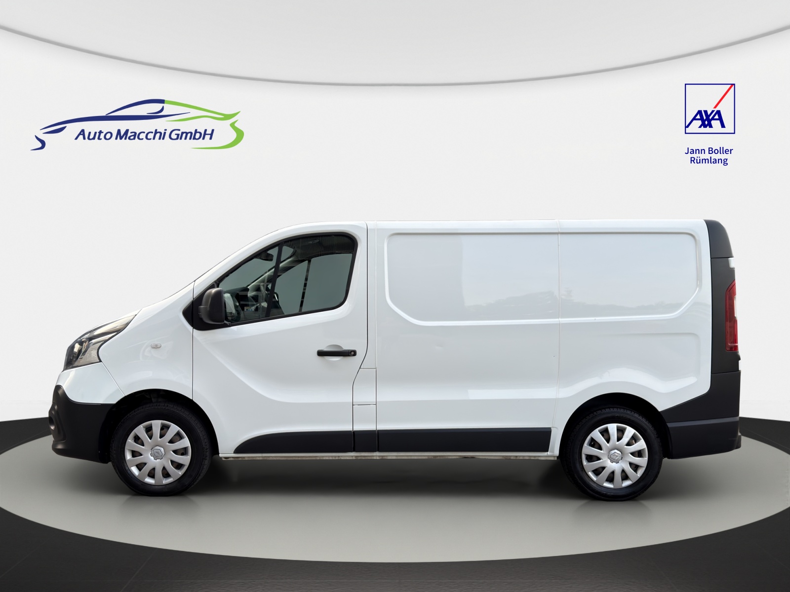 RENAULT Trafic 1.6 dCi 95 2.9t Pro+ Business Kühlfahr.L1H1-image-1