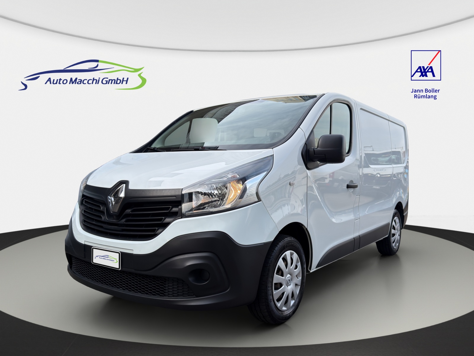 RENAULT Trafic 1.6 dCi 95 2.9t Pro+ Business Kühlfahr.L1H1-image-0