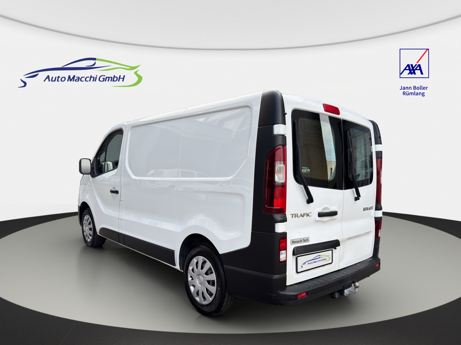 RENAULT Trafic 1.6 dCi 95 2.9t Pro+ Business Kühlfahr.L1H1-image-5