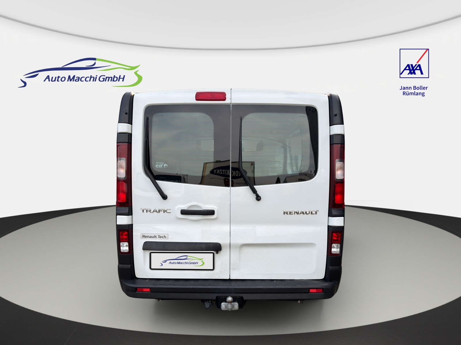 RENAULT Trafic 1.6 dCi 95 2.9t Pro+ Business Kühlfahr.L1H1-image-7