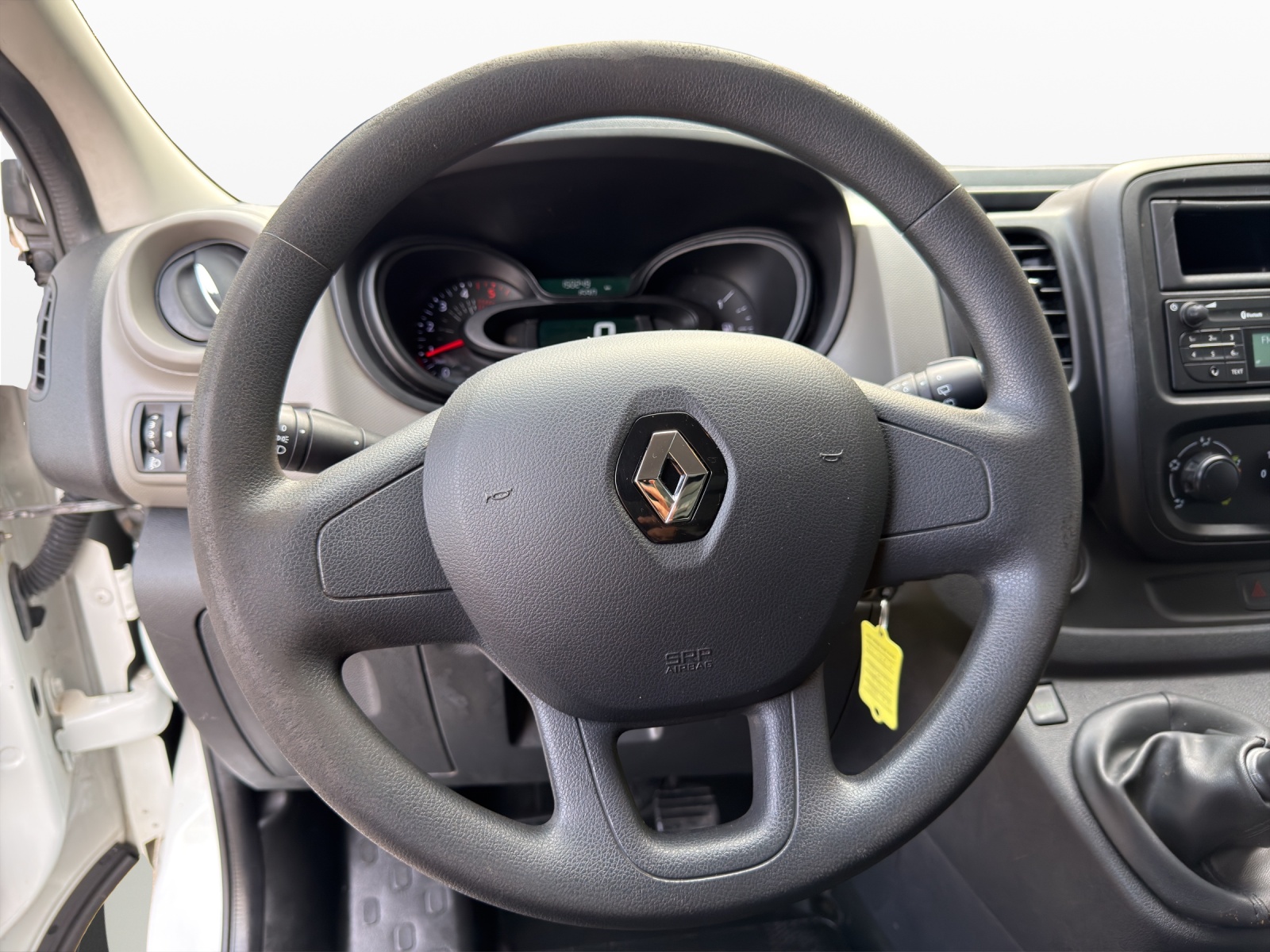 RENAULT Trafic 1.6 dCi 95 2.9t Pro+ Business Kühlfahr.L1H1-image-9