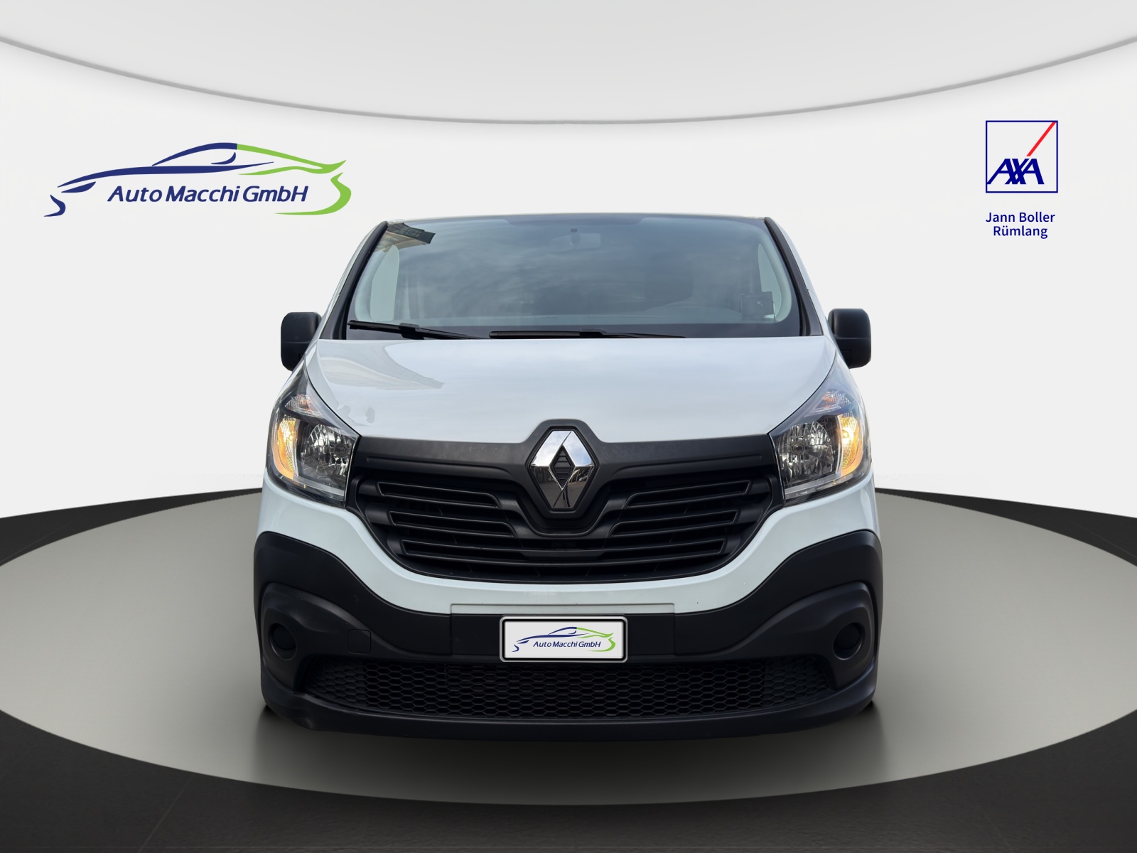 RENAULT Trafic 1.6 dCi 95 2.9t Pro+ Business Kühlfahr.L1H1-image-2