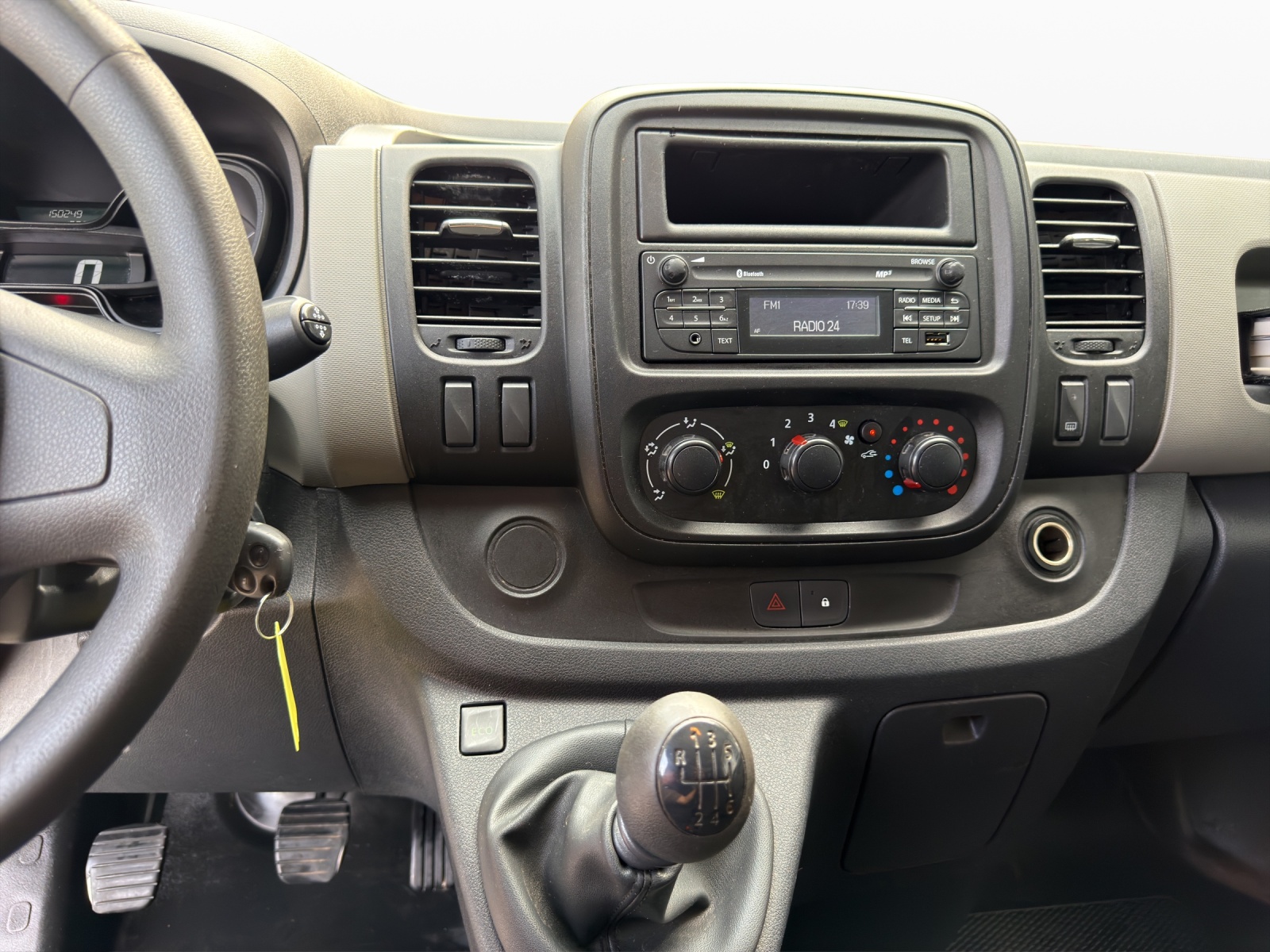 RENAULT Trafic 1.6 dCi 95 2.9t Pro+ Business Kühlfahr.L1H1-image-10