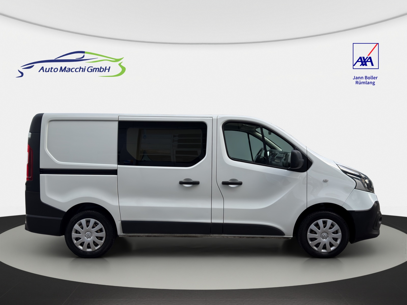 RENAULT Trafic 1.6 dCi 95 2.9t Pro+ Business Kühlfahr.L1H1-image-4