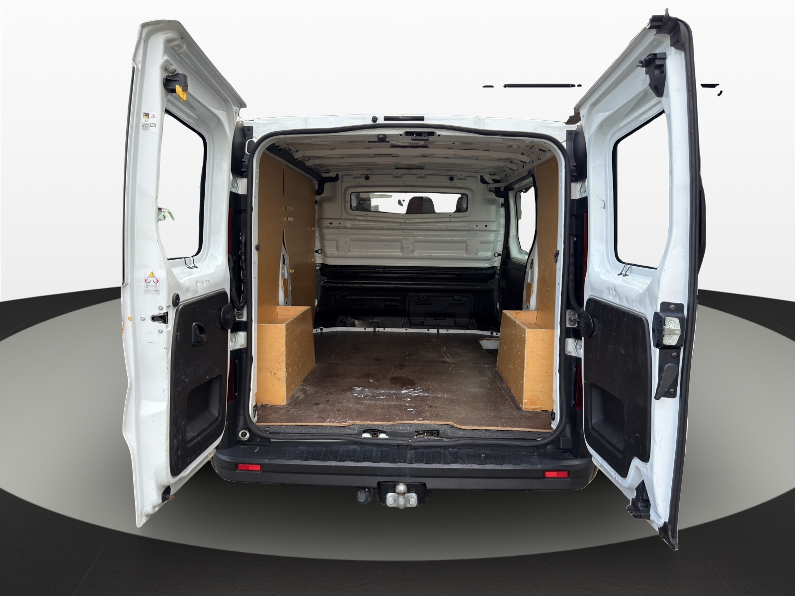 RENAULT Trafic 1.6 dCi 95 2.9t Pro+ Business Kühlfahr.L1H1-image-18