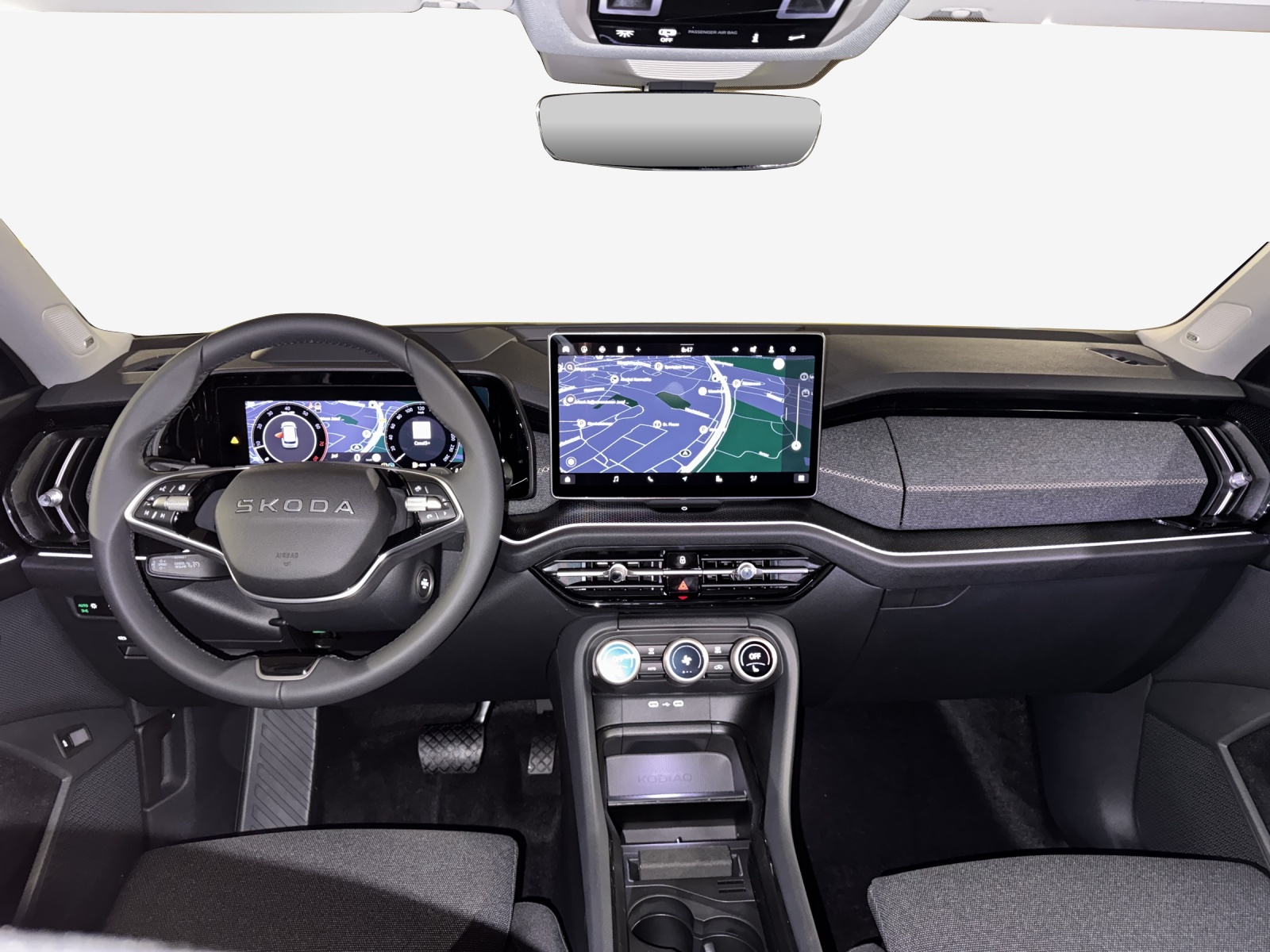 SKODA Kodiaq DY 2.0TSI 204PS 7DSG4x4-image-8