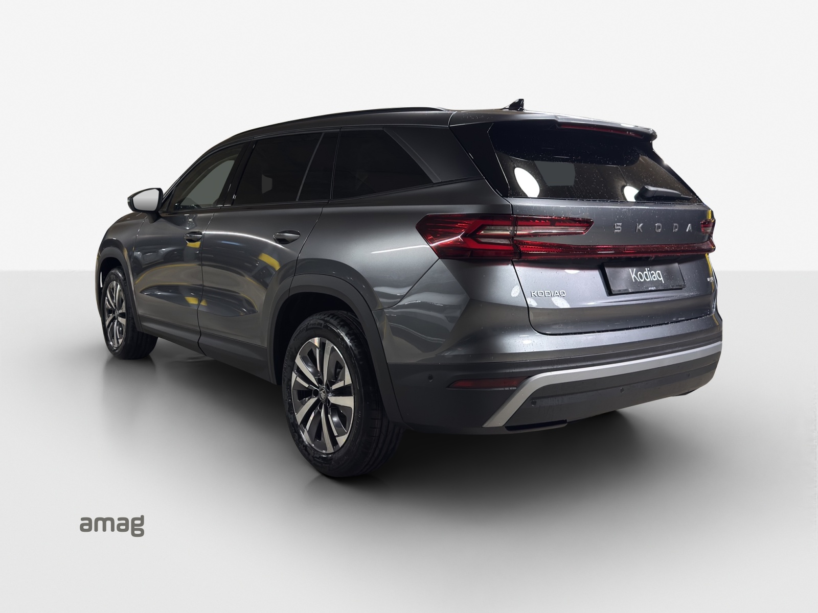 SKODA Kodiaq DY 2.0TSI 204PS 7DSG4x4-image-2