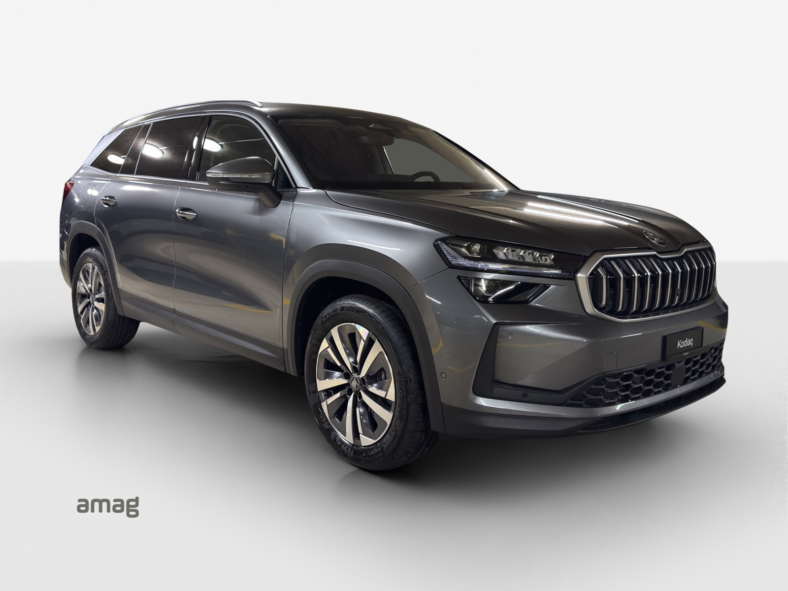 SKODA Kodiaq DY 2.0TSI 204PS 7DSG4x4-image-5