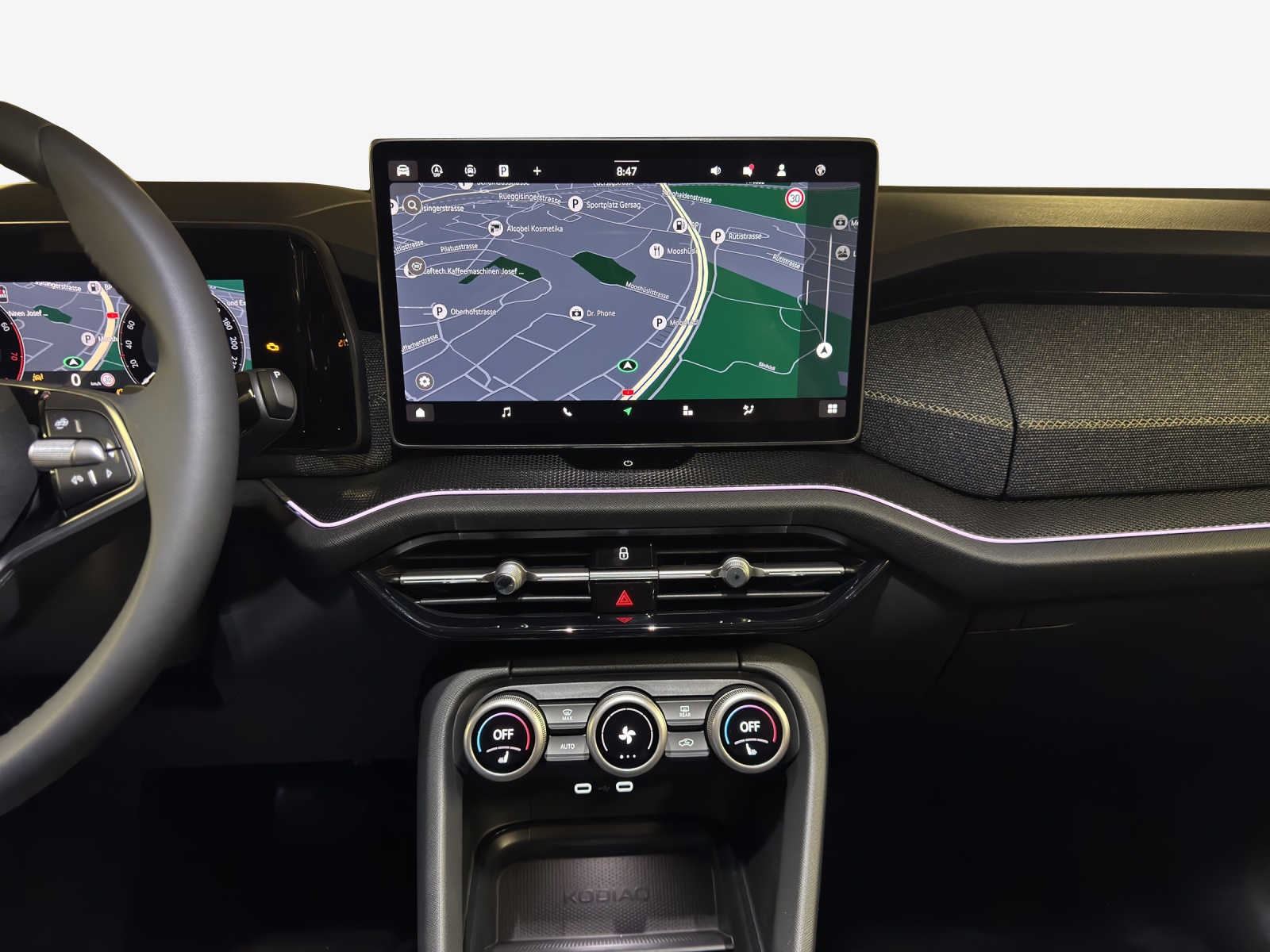 SKODA Kodiaq DY 2.0TSI 204PS 7DSG4x4-image-10