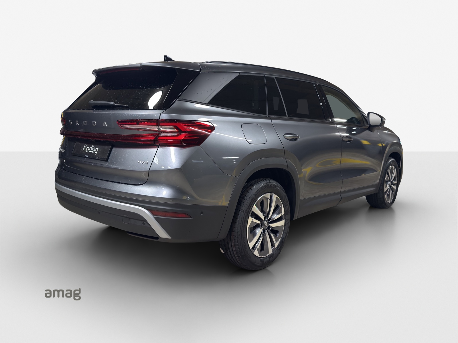 SKODA Kodiaq DY 2.0TSI 204PS 7DSG4x4-image-4