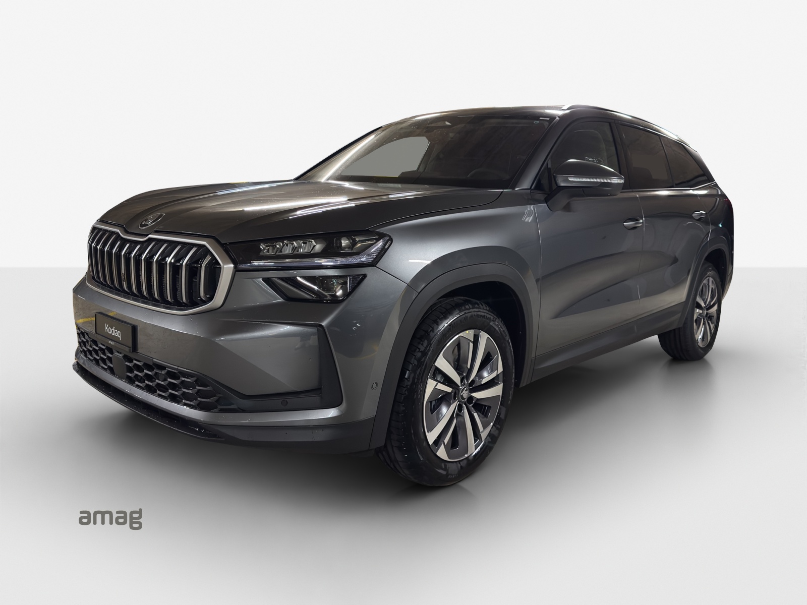 SKODA Kodiaq DY 2.0TSI 204PS 7DSG4x4-image-0