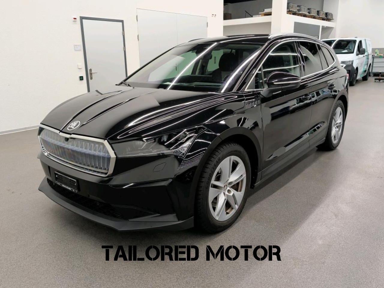 SKODA Enyaq iV 80x-image-0