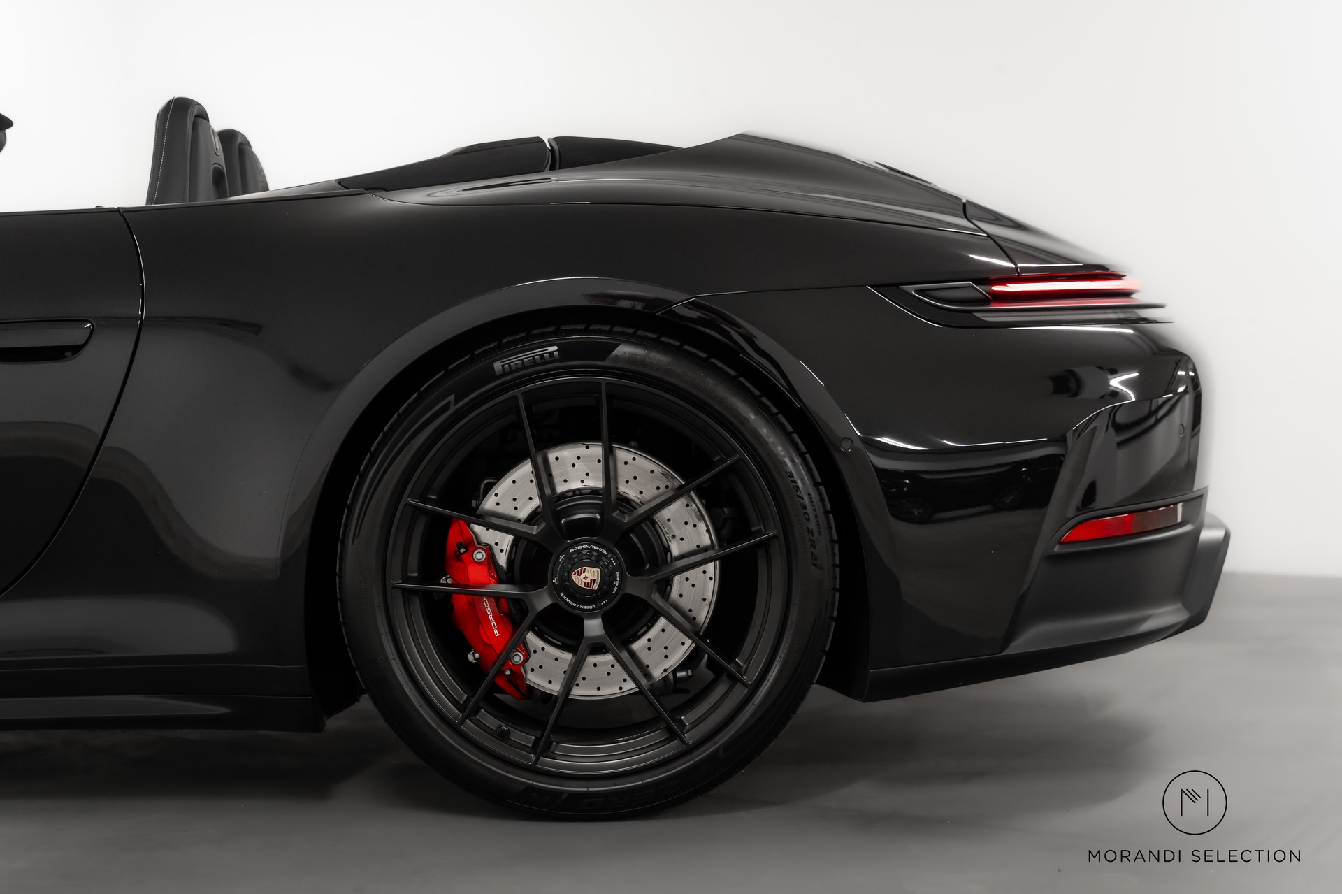 PORSCHE 911 Cabriolet 3.6 Carrera GTS PDK-image-7