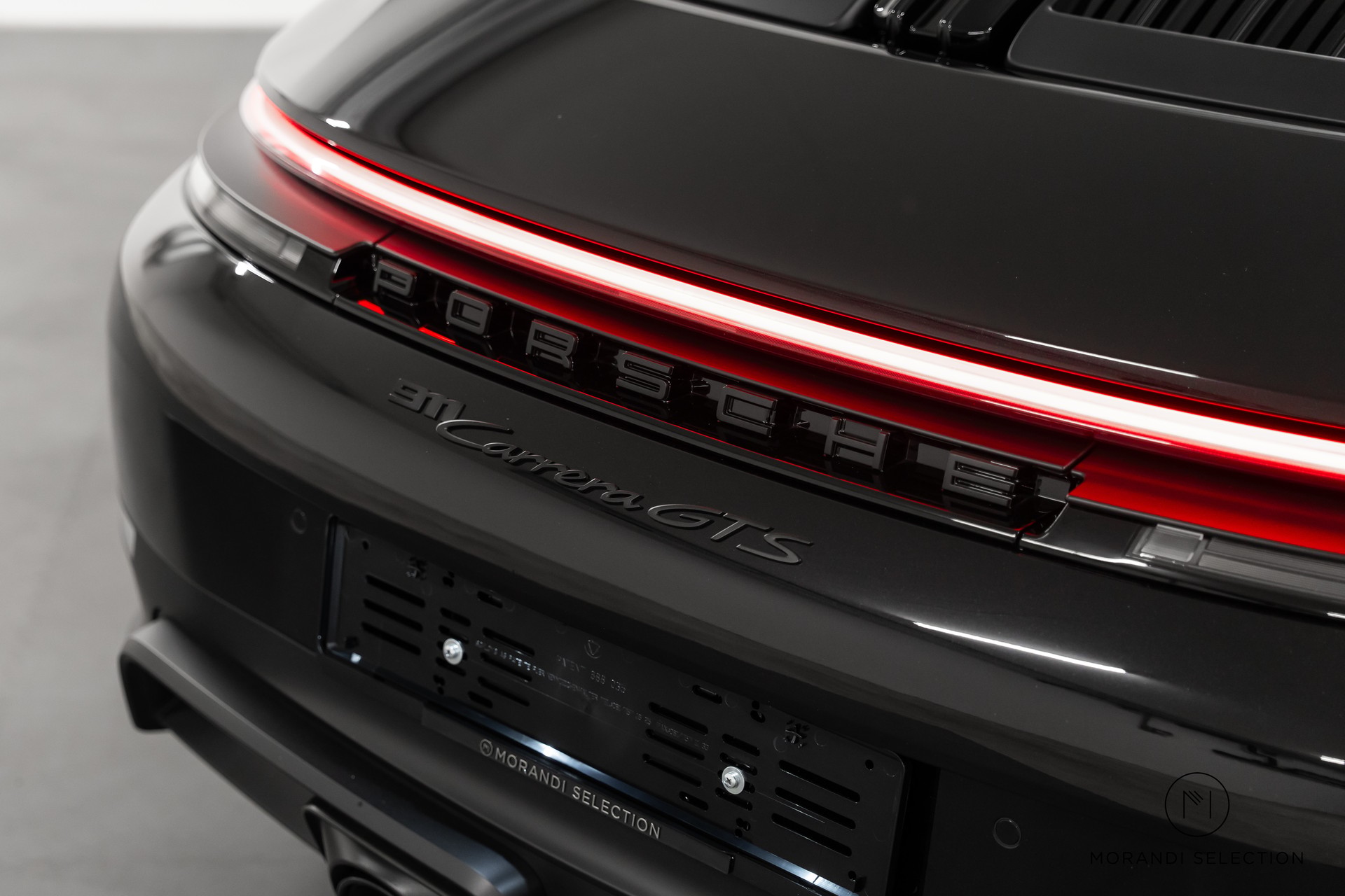 PORSCHE 911 Cabriolet 3.6 Carrera GTS PDK-image-10