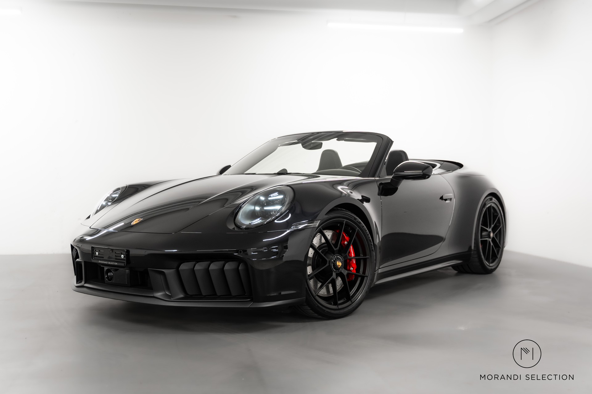 PORSCHE 911 Cabriolet 3.6 Carrera GTS PDK-image-2