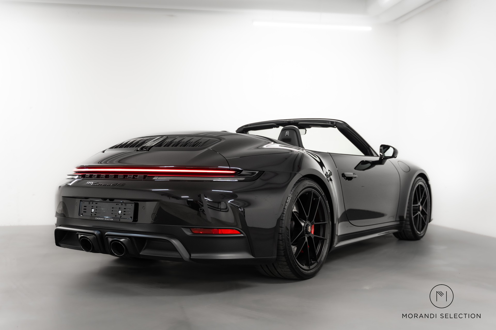 PORSCHE 911 Cabriolet 3.6 Carrera GTS PDK-image-3