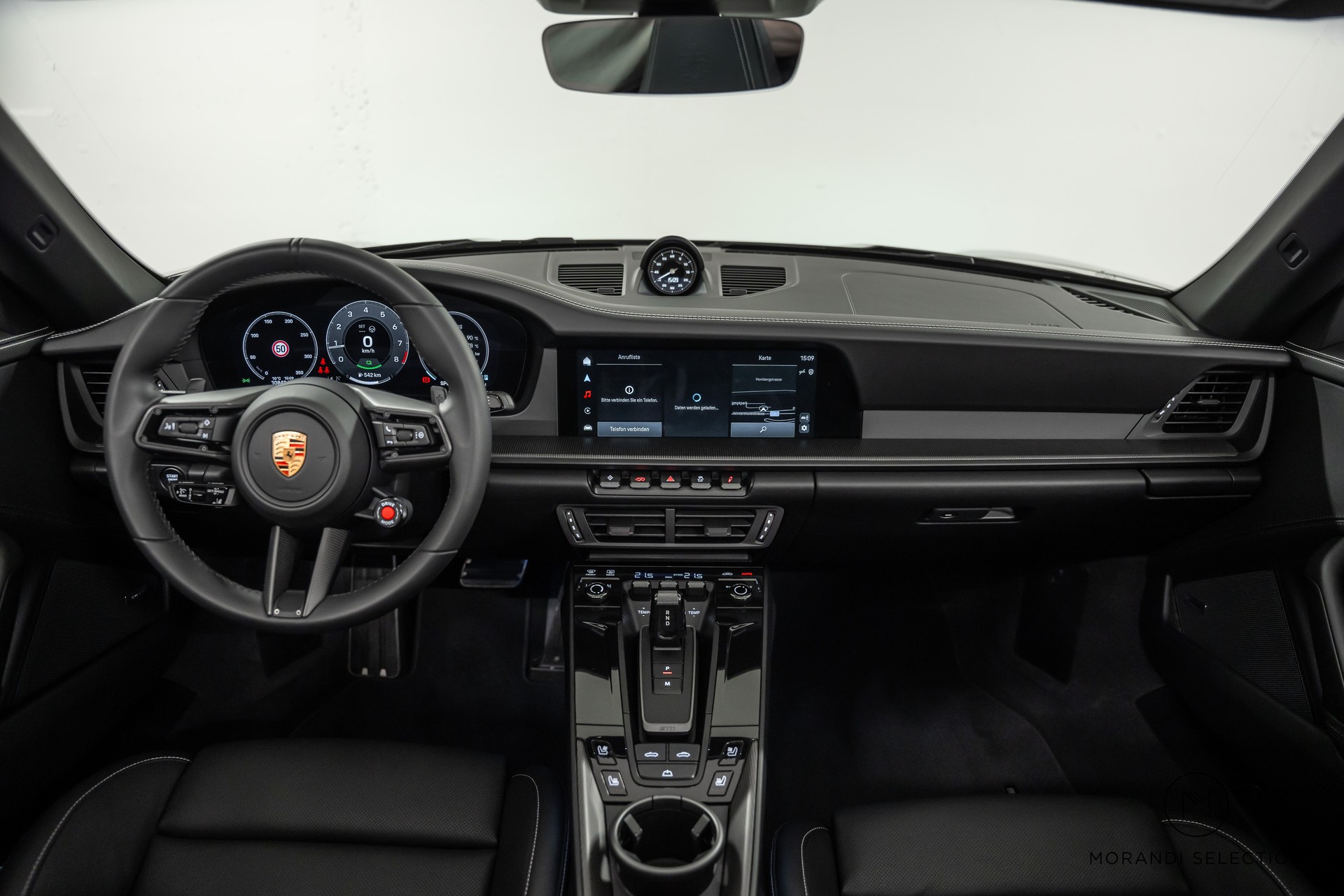 PORSCHE 911 Cabriolet 3.6 Carrera GTS PDK-image-15