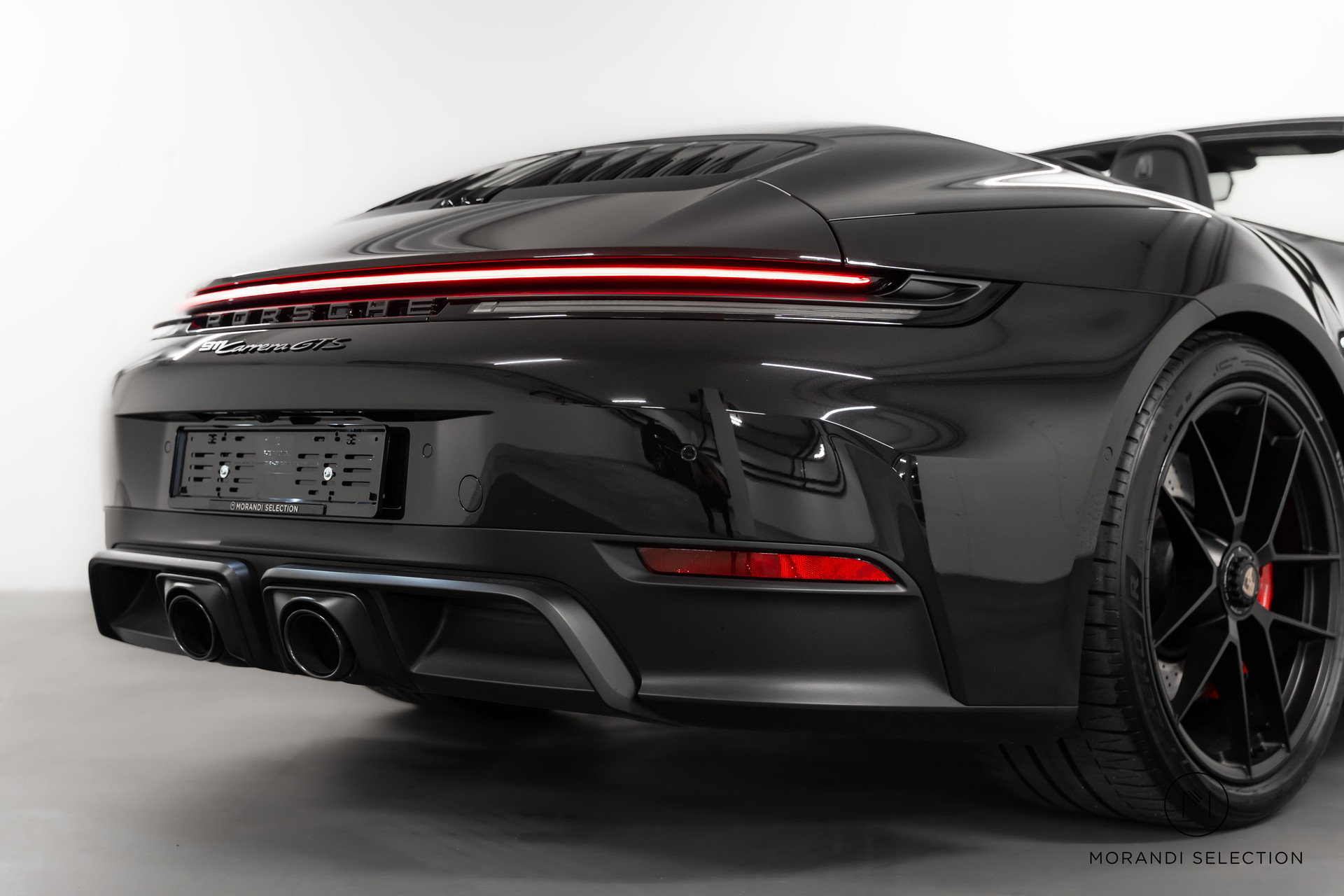 PORSCHE 911 Cabriolet 3.6 Carrera GTS PDK-image-5