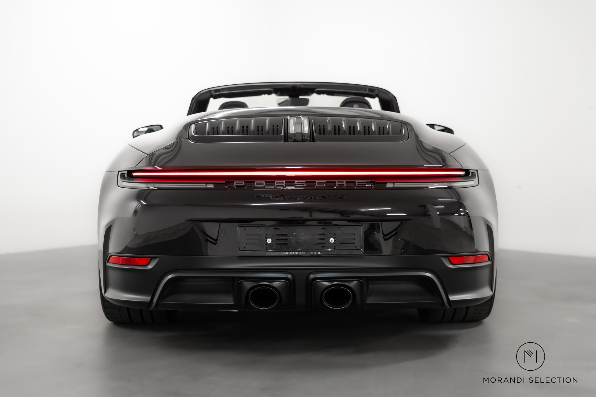 PORSCHE 911 Cabriolet 3.6 Carrera GTS PDK-image-9