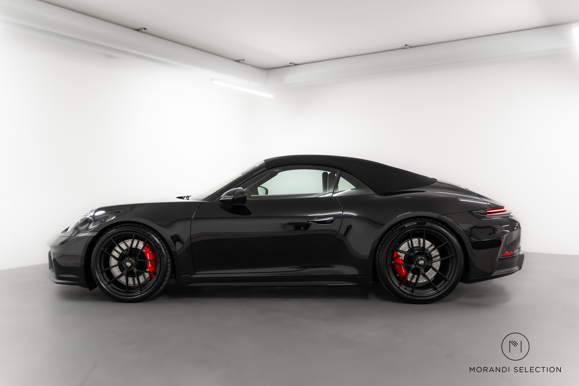 PORSCHE 911 Cabriolet 3.6 Carrera GTS PDK-image-1