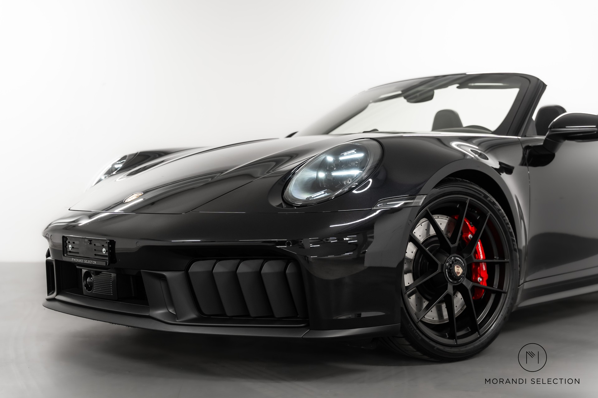 PORSCHE 911 Cabriolet 3.6 Carrera GTS PDK-image-4